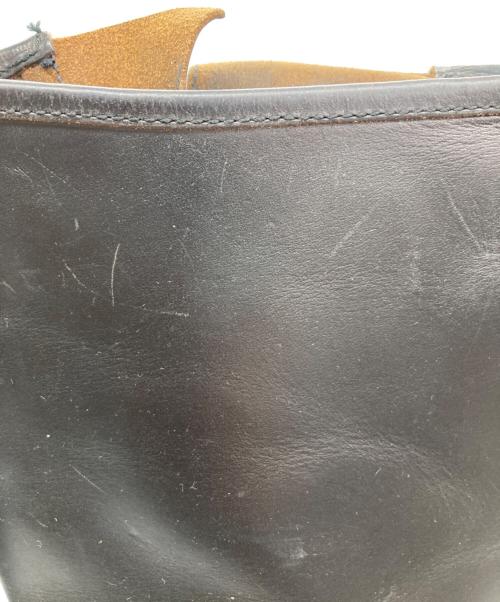 Y's Red Label（ワイズレッドレーベル）Y's Red Label (ワイズレッドレーベル) エンジニアブーツ ブラック サイズ:表記無しの古着・服飾アイテム