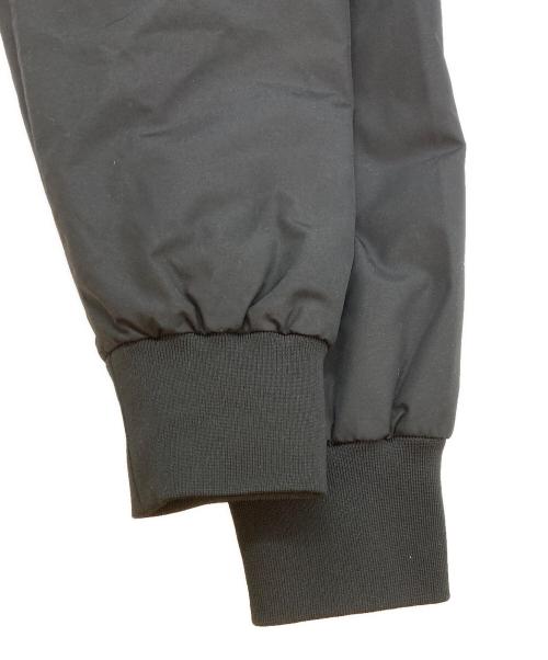 EA7（イーエーセブン）EA7 (イーエーセブン) フーディジャケット ブラック サイズ:Mの古着・服飾アイテム