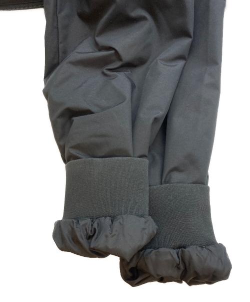 EA7（イーエーセブン）EA7 (イーエーセブン) フーディジャケット ブラック サイズ:Mの古着・服飾アイテム