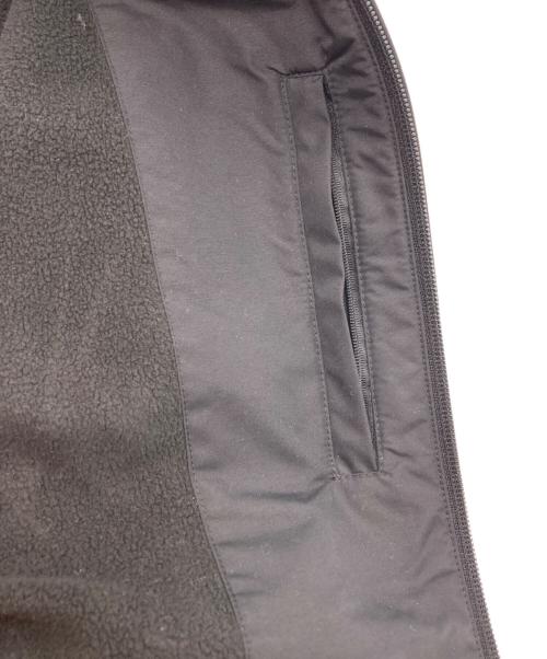 EA7（イーエーセブン）EA7 (イーエーセブン) フーディジャケット ブラック サイズ:Mの古着・服飾アイテム