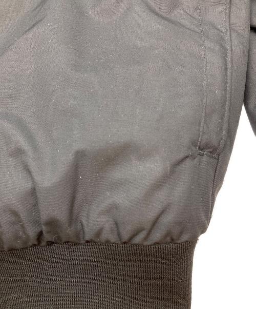 EA7（イーエーセブン）EA7 (イーエーセブン) フーディジャケット ブラック サイズ:Mの古着・服飾アイテム