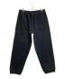 SUPREME (シュプリーム) 24AW Satin Applique Sweatpant ブラック サイズ:XL：30000円