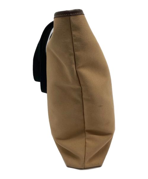 LOEWE（ロエベ）LOEWE (ロエベ) トートバッグ ブラウンの古着・服飾アイテム