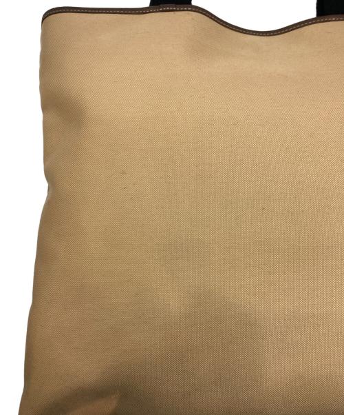 LOEWE（ロエベ）LOEWE (ロエベ) トートバッグ ブラウンの古着・服飾アイテム