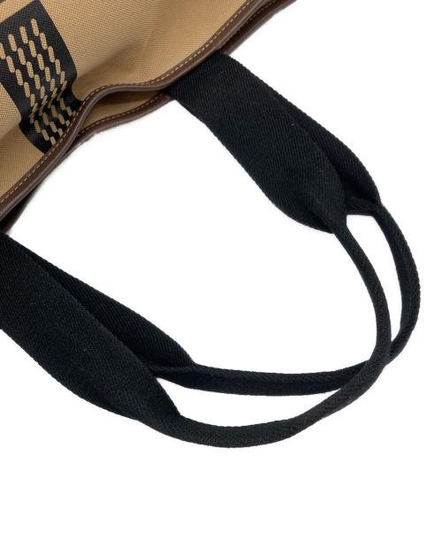 LOEWE（ロエベ）LOEWE (ロエベ) トートバッグ ブラウンの古着・服飾アイテム