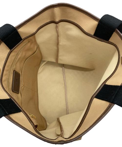 LOEWE（ロエベ）LOEWE (ロエベ) トートバッグ ブラウンの古着・服飾アイテム