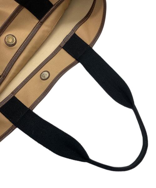 LOEWE（ロエベ）LOEWE (ロエベ) トートバッグ ブラウンの古着・服飾アイテム