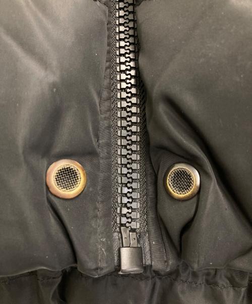 DIESEL（ディーゼル）DIESEL (ディーゼル) W-SMITH-YA-WH-JACKET ブラック サイズ:Mの古着・服飾アイテム