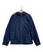 POLO RALPH LAURENポロ・ラルフローレン）の古着「マウンテンパーカー」｜ネイビー