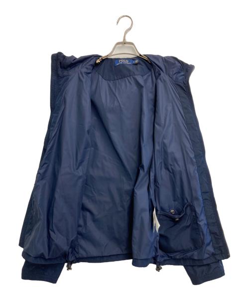 POLO RALPH LAUREN（ポロ・ラルフローレン）POLO RALPH LAUREN (ポロ・ラルフローレン) マウンテンパーカー ネイビー サイズ:Sの古着・服飾アイテム