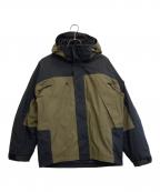 F.C.R.B.エフシーレアルブリストル）の古着「2 IN 1 TOUR JACKET」｜オリーブ