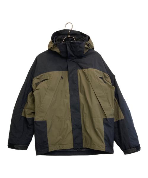 F.C.R.B.（エフシーレアルブリストル）F.C.R.B. (エフシーレアルブリストル) 2 IN 1 TOUR JACKET オリーブ サイズ:Mの古着・服飾アイテム