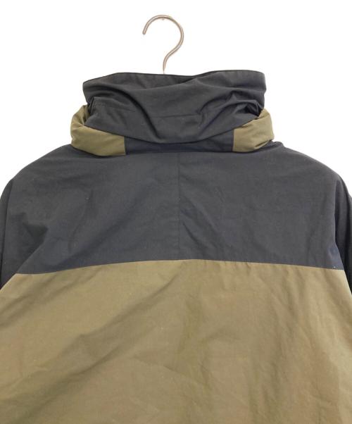 F.C.R.B.（エフシーレアルブリストル）F.C.R.B. (エフシーレアルブリストル) 2 IN 1 TOUR JACKET オリーブ サイズ:Mの古着・服飾アイテム