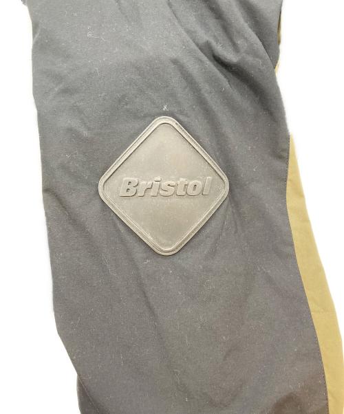 F.C.R.B.（エフシーレアルブリストル）F.C.R.B. (エフシーレアルブリストル) 2 IN 1 TOUR JACKET オリーブ サイズ:Mの古着・服飾アイテム