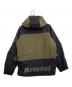 F.C.R.B. (エフシーレアルブリストル) 2 IN 1 TOUR JACKET オリーブ サイズ:M：12000円