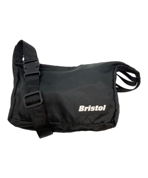 F.C.R.B.（エフシーレアルブリストル）F.C.R.B. (エフシーレアルブリストル) 2WAY SMALL SHOULDER ブラックの古着・服飾アイテム