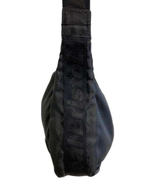 F.C.R.B.（エフシーレアルブリストル）F.C.R.B. (エフシーレアルブリストル) 2WAY SMALL SHOULDER ブラックの古着・服飾アイテム