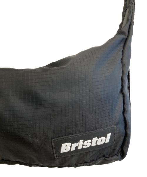 F.C.R.B.（エフシーレアルブリストル）F.C.R.B. (エフシーレアルブリストル) 2WAY SMALL SHOULDER ブラックの古着・服飾アイテム