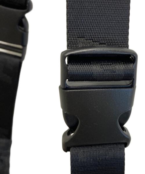 F.C.R.B.（エフシーレアルブリストル）F.C.R.B. (エフシーレアルブリストル) 2WAY SMALL SHOULDER ブラックの古着・服飾アイテム