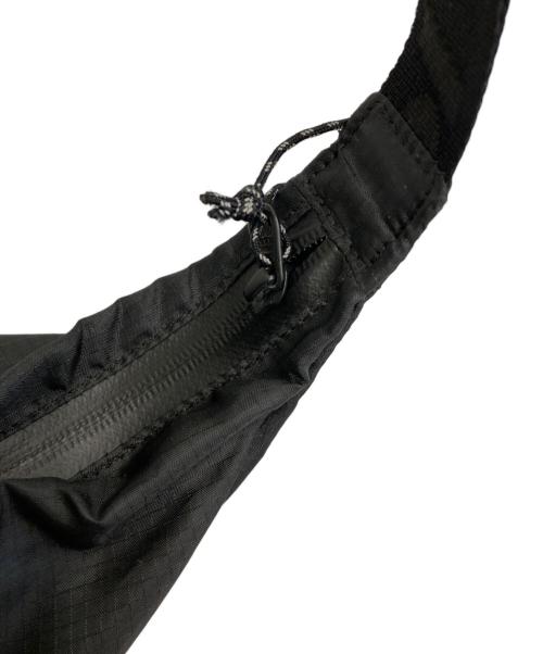 F.C.R.B.（エフシーレアルブリストル）F.C.R.B. (エフシーレアルブリストル) 2WAY SMALL SHOULDER ブラックの古着・服飾アイテム