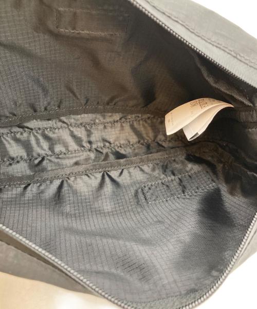 F.C.R.B.（エフシーレアルブリストル）F.C.R.B. (エフシーレアルブリストル) 2WAY SMALL SHOULDER ブラックの古着・服飾アイテム