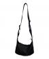 F.C.R.B. (エフシーレアルブリストル) 2WAY SMALL SHOULDER ブラック：8000円