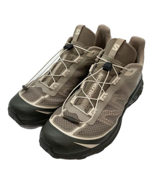 SALOMON（サロモン）SALOMON (サロモン) XT-6 FT ベージュ サイズ:28cmの古着・服飾アイテム