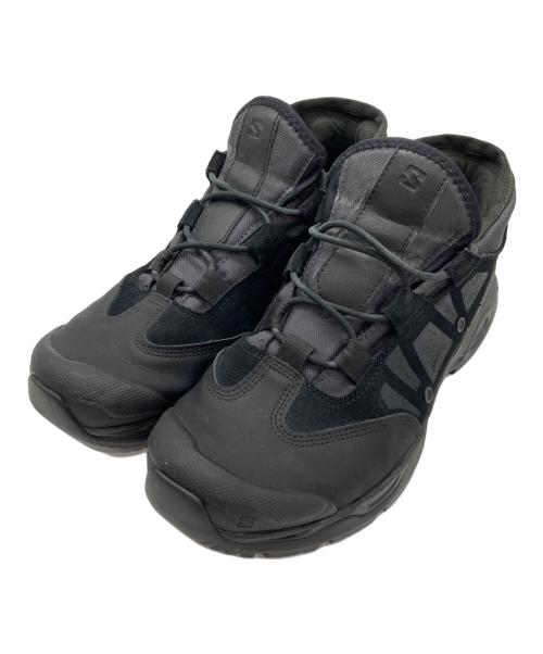 SALOMON（サロモン）SALOMON (サロモン) JUNGLE ULTRA LOW ADVANCED ブラック サイズ:28cmの古着・服飾アイテム