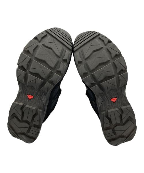 SALOMON（サロモン）SALOMON (サロモン) JUNGLE ULTRA LOW ADVANCED ブラック サイズ:28cmの古着・服飾アイテム