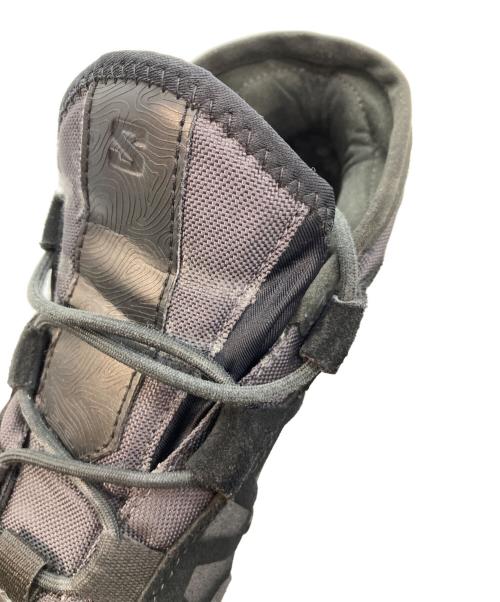 SALOMON（サロモン）SALOMON (サロモン) JUNGLE ULTRA LOW ADVANCED ブラック サイズ:28cmの古着・服飾アイテム