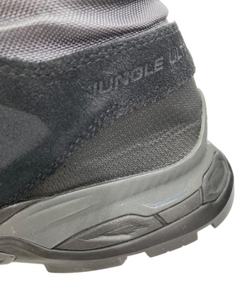 SALOMON（サロモン）SALOMON (サロモン) JUNGLE ULTRA LOW ADVANCED ブラック サイズ:28cmの古着・服飾アイテム