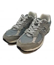 NEW BALANCE（ニューバランス）の古着「M2002RDM」｜グレー