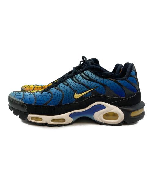 NIKE（ナイキ）NIKE (ナイキ) AIR MAX PLUS TN SE GREEDY マルチカラー サイズ:SIZE 28cmの古着・服飾アイテム