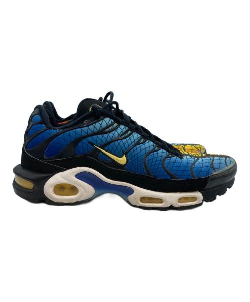 NIKE（ナイキ）NIKE (ナイキ) AIR MAX PLUS TN SE GREEDY マルチカラー サイズ:SIZE 28cmの古着・服飾アイテム