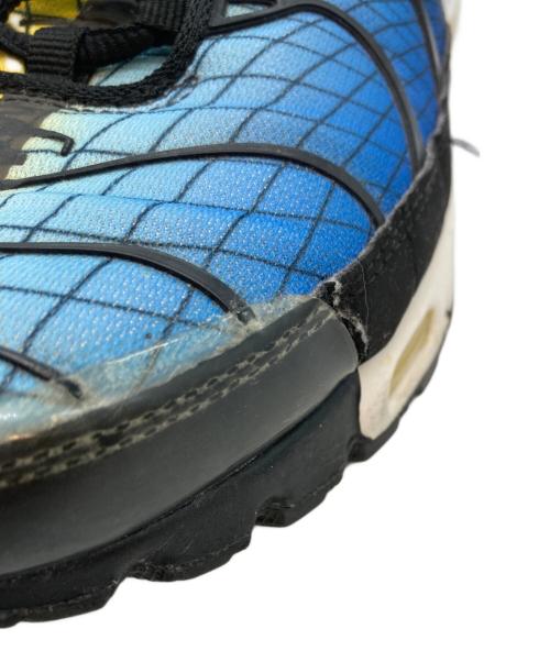 NIKE（ナイキ）NIKE (ナイキ) AIR MAX PLUS TN SE GREEDY マルチカラー サイズ:SIZE 28cmの古着・服飾アイテム