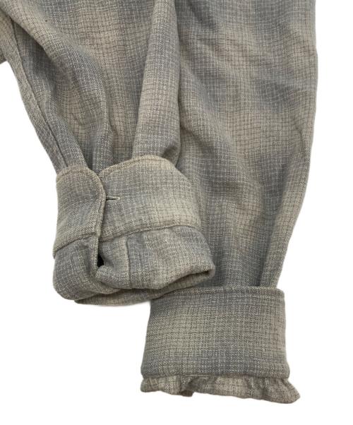 PENDLETON（ペンドルトン）PENDLETON (ペンドルトン) オンブレチェックネルシャツ グレー サイズ:-の古着・服飾アイテム