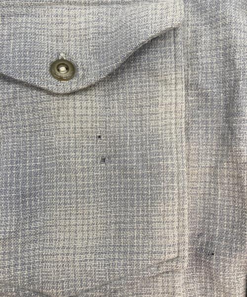 PENDLETON（ペンドルトン）PENDLETON (ペンドルトン) オンブレチェックネルシャツ グレー サイズ:-の古着・服飾アイテム