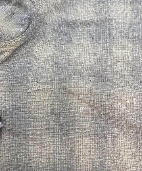 PENDLETON（ペンドルトン）PENDLETON (ペンドルトン) オンブレチェックネルシャツ グレー サイズ:-の古着・服飾アイテム