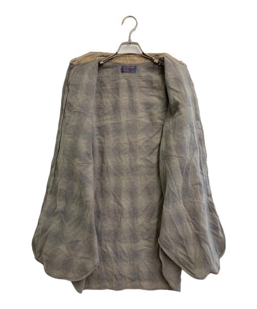PENDLETON（ペンドルトン）PENDLETON (ペンドルトン) オンブレチェックネルシャツ グレー サイズ:-の古着・服飾アイテム