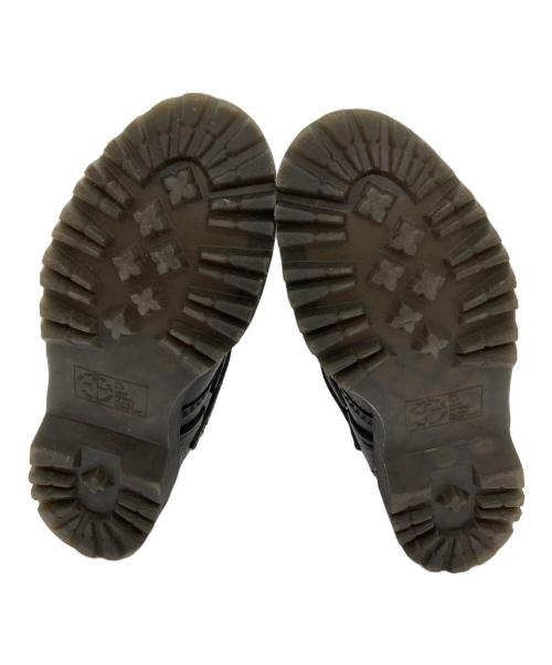 Dr.Martens（ドクターマーチン）Dr.Martens (ドクターマーチン) DALTON ブーツ ブラック サイズ:8の古着・服飾アイテム