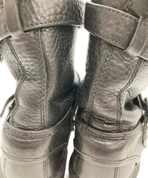 Dr.Martens（ドクターマーチン）Dr.Martens (ドクターマーチン) DALTON ブーツ ブラック サイズ:8の古着・服飾アイテム