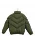 stussy (ステューシー) ダウンジャケット カーキ サイズ:M：40000円