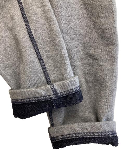 COMME des GARCONS HOMME（コムデギャルソン オム）COMME des GARCONS HOMME (コムデギャルソン オム) スウェットテーラードジャケット グレー サイズ:XSの古着・服飾アイテム