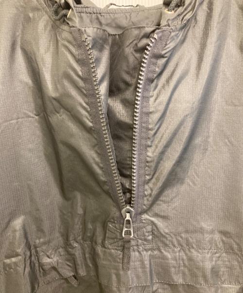 POLO JEANS CO.（ポロジーンズカンパニー）POLO JEANS CO. (ポロジーンズカンパニー) ハーフジップジャケット ブラック サイズ:Lの古着・服飾アイテム