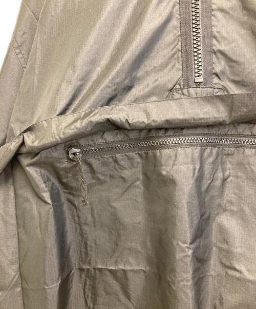 POLO JEANS CO.（ポロジーンズカンパニー）POLO JEANS CO. (ポロジーンズカンパニー) ハーフジップジャケット ブラック サイズ:Lの古着・服飾アイテム