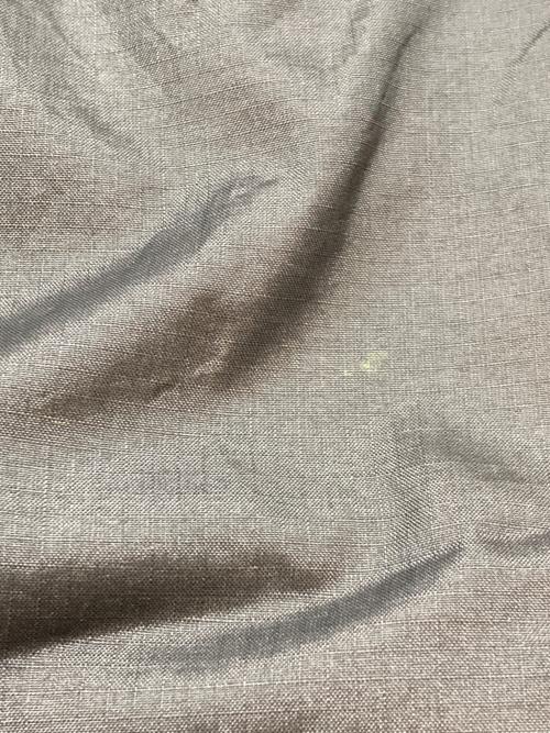 POLO JEANS CO.（ポロジーンズカンパニー）POLO JEANS CO. (ポロジーンズカンパニー) ハーフジップジャケット ブラック サイズ:Lの古着・服飾アイテム