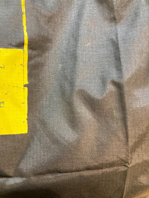 POLO JEANS CO.（ポロジーンズカンパニー）POLO JEANS CO. (ポロジーンズカンパニー) ハーフジップジャケット ブラック サイズ:Lの古着・服飾アイテム