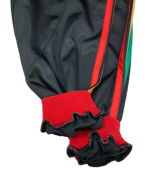 adidas（アディダス）adidas (アディダス) ラスタカラートトラックジャケット ブラック サイズ:Lの古着・服飾アイテム