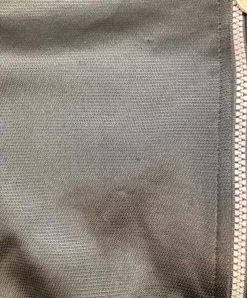 adidas（アディダス）adidas (アディダス) ラスタカラートトラックジャケット ブラック サイズ:Lの古着・服飾アイテム