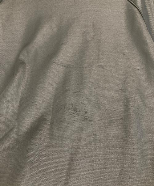 adidas（アディダス）adidas (アディダス) ラスタカラートトラックジャケット ブラック サイズ:Lの古着・服飾アイテム